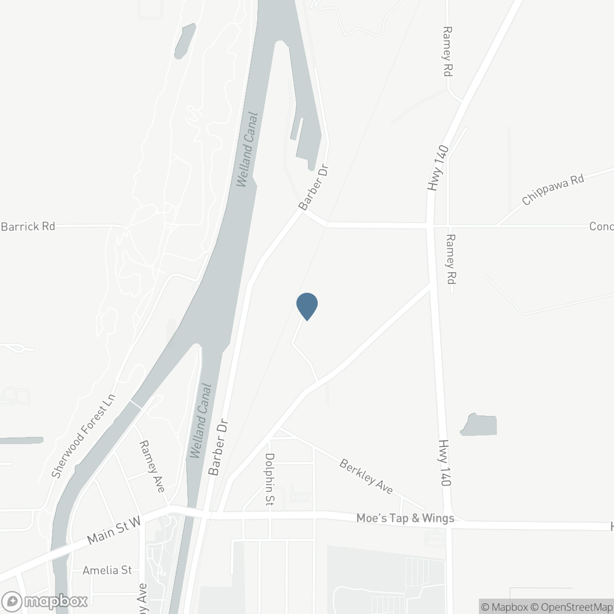 N/A HUBBARD DRIVE, Port Colborne, Ontario L3K 1T7